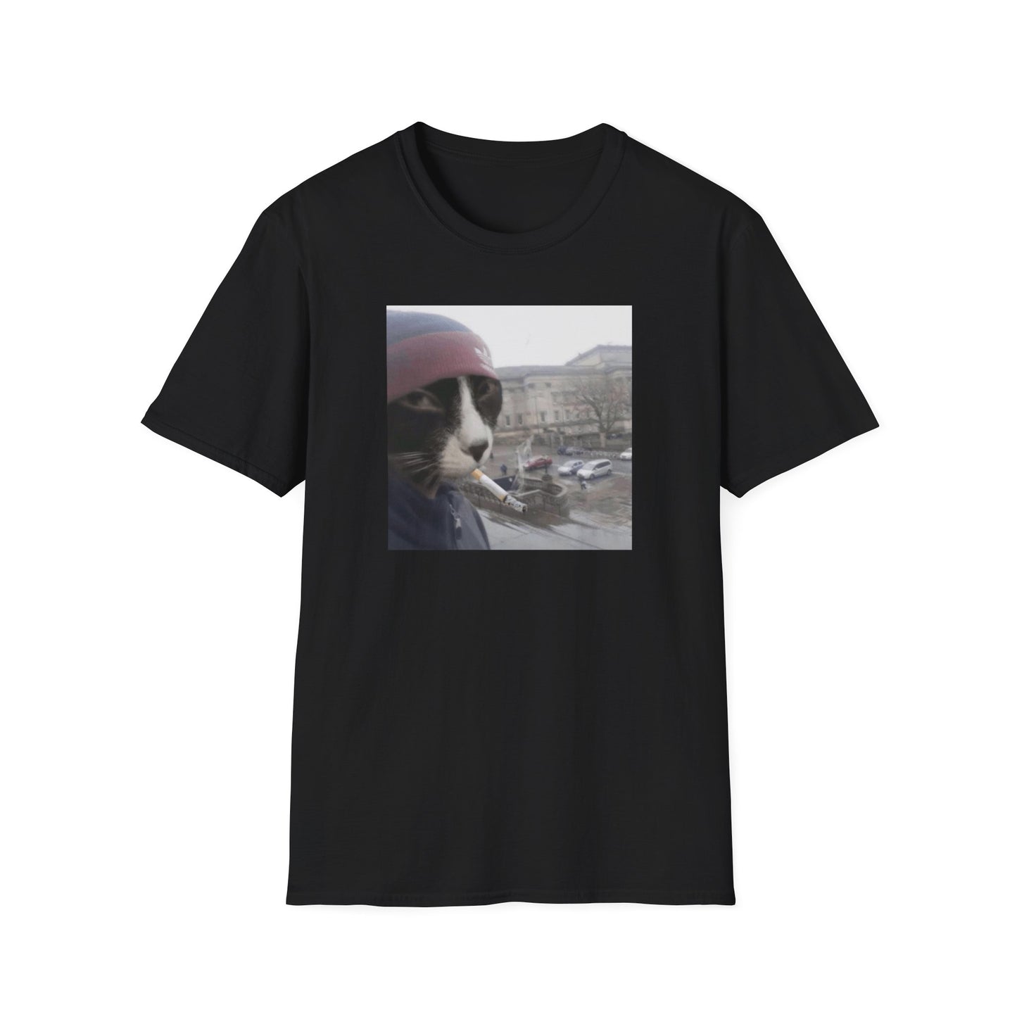 Thug Cat Tee