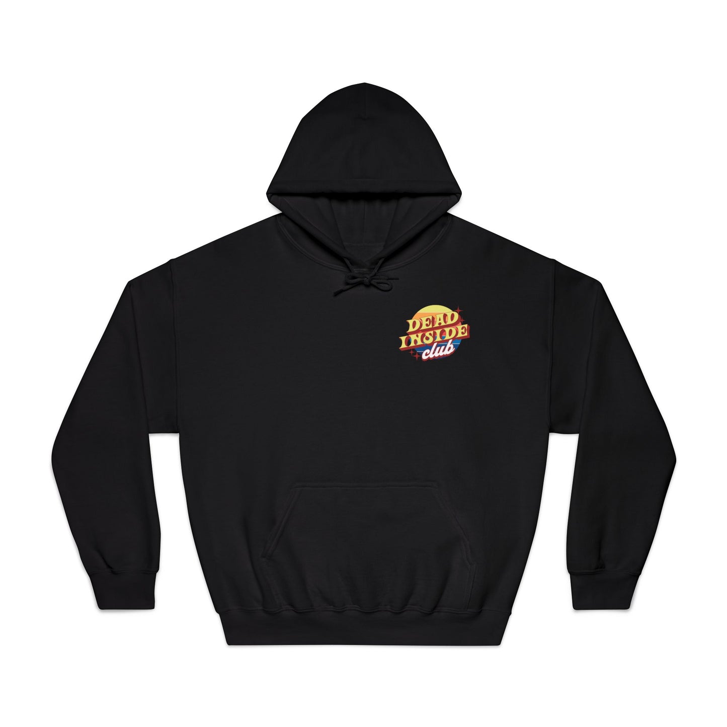 Dead Inside Club Hoodie
