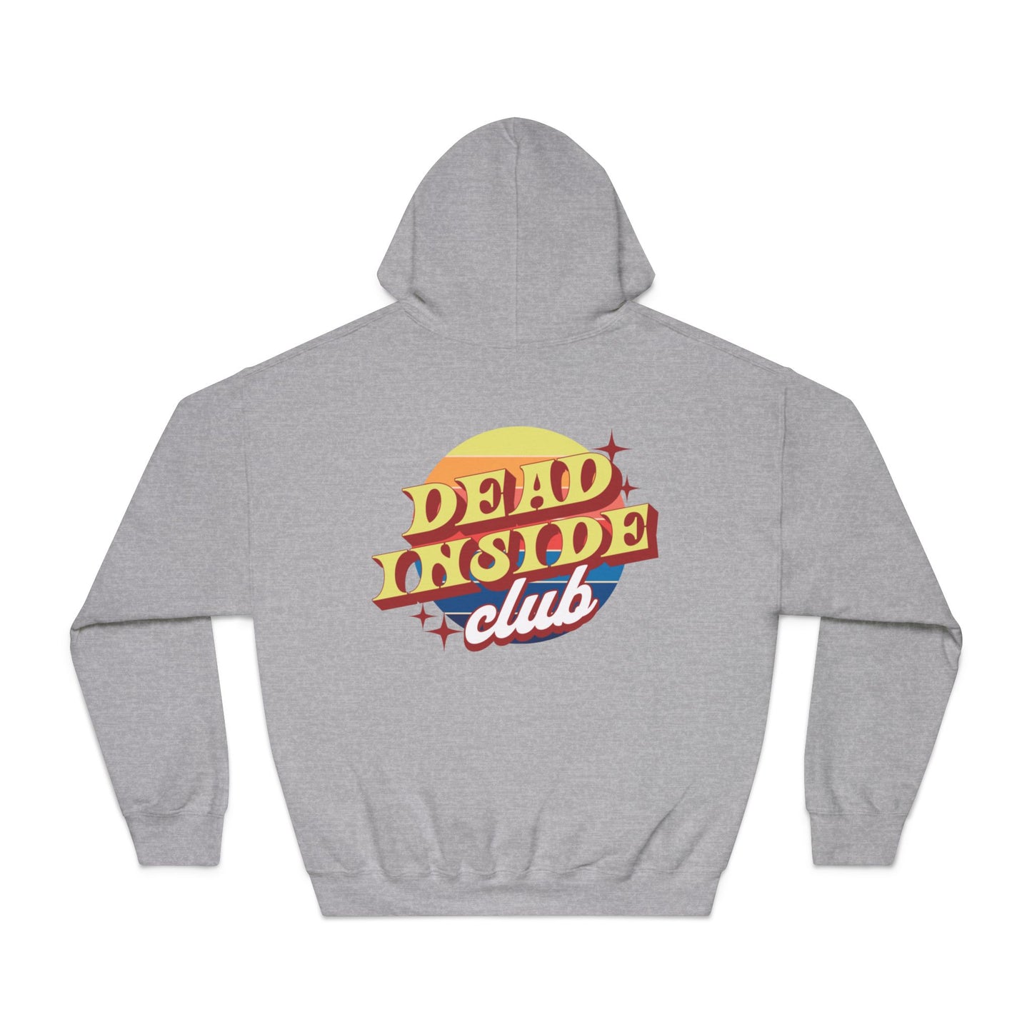 Dead Inside Club Hoodie