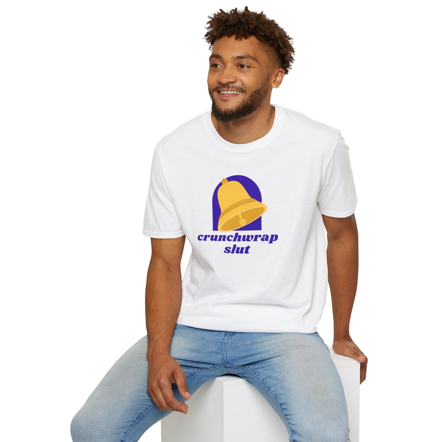 Crunchwrap Slut Tee