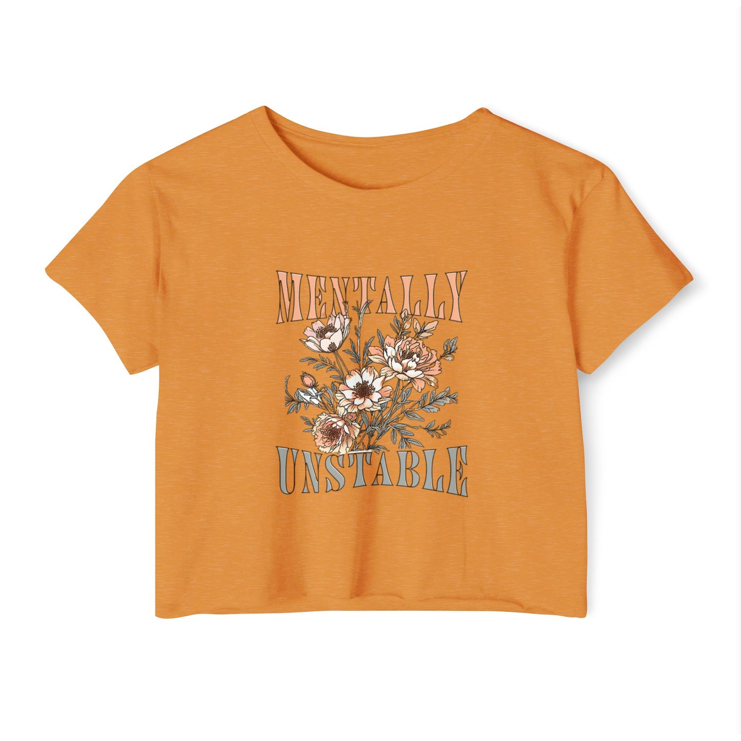 Unstable Crop Top