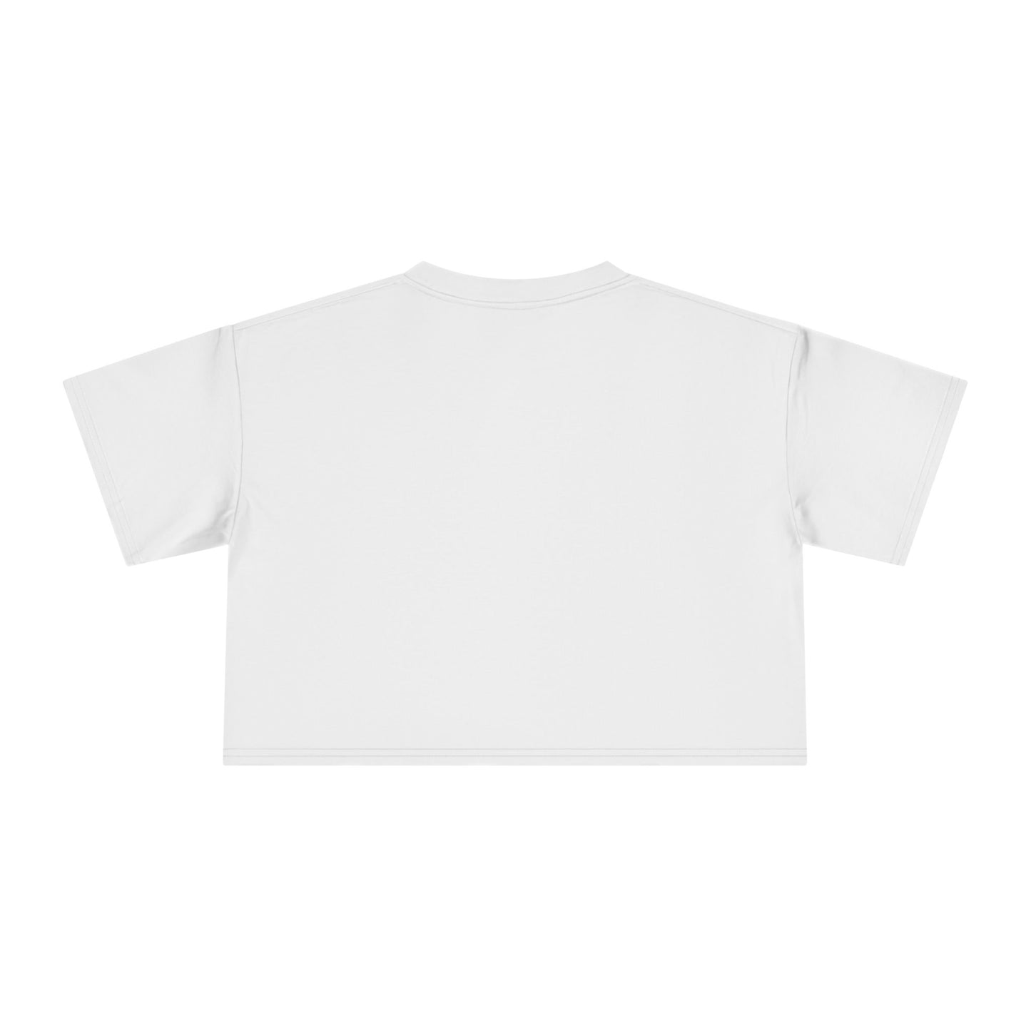 Traumatized Crop Top