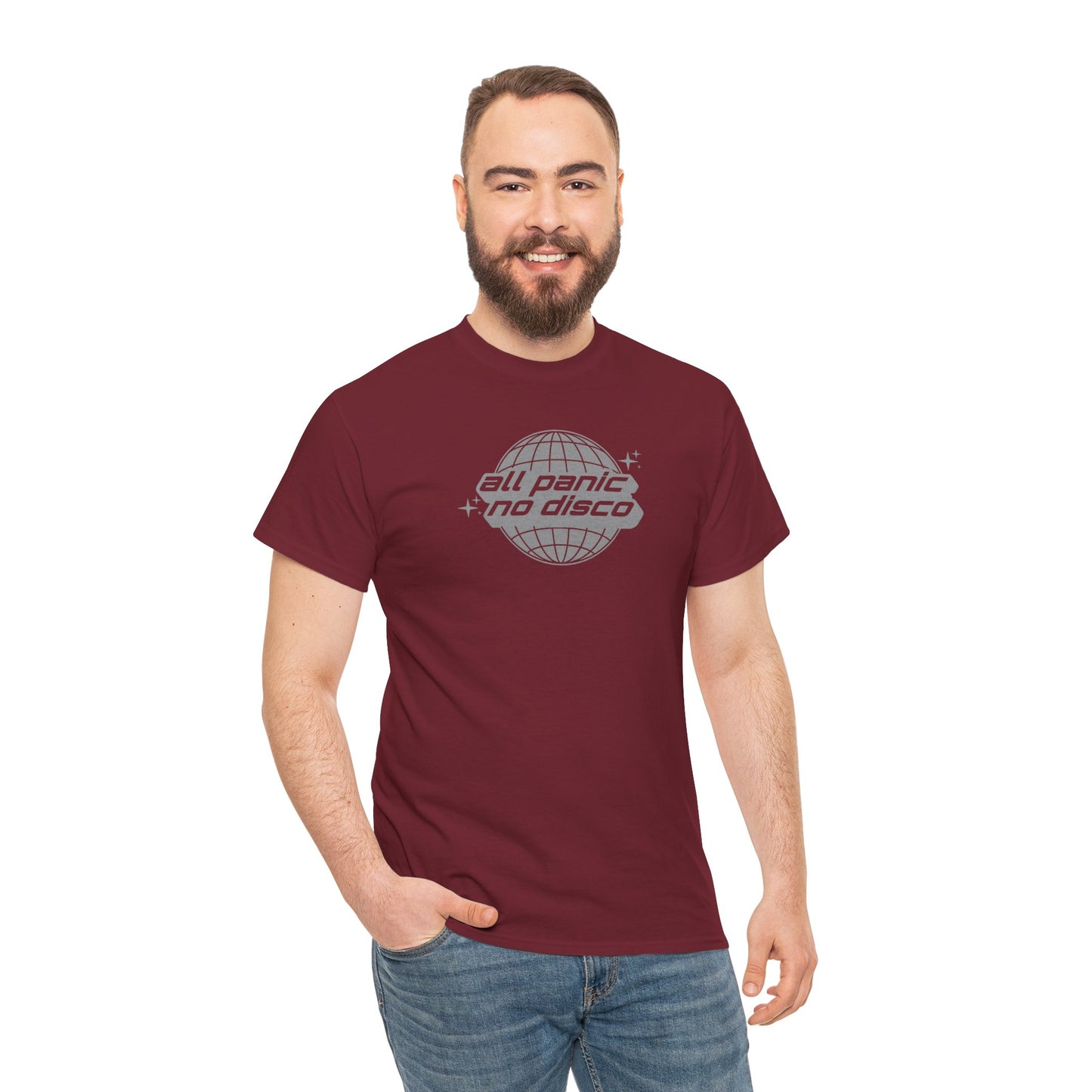 Panic Disco Tee