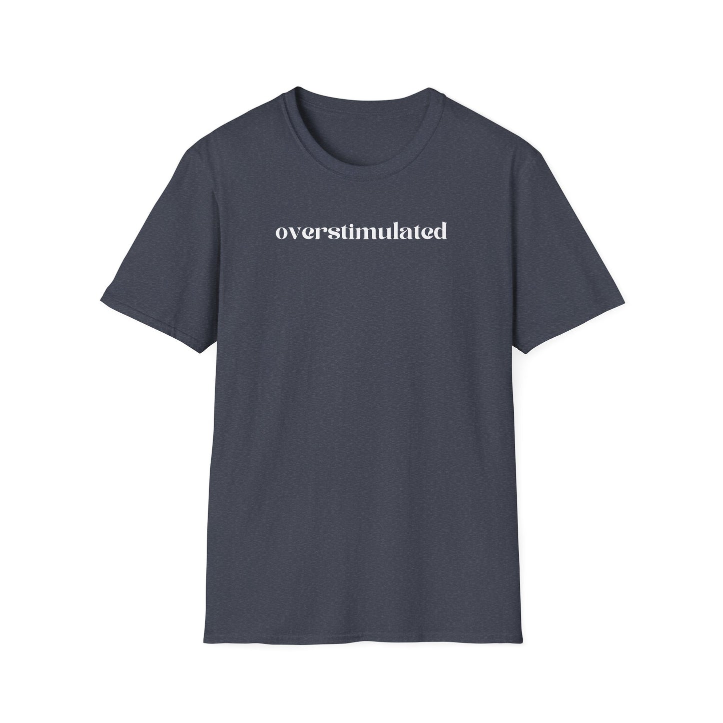 Oversized Oversimulated Tee