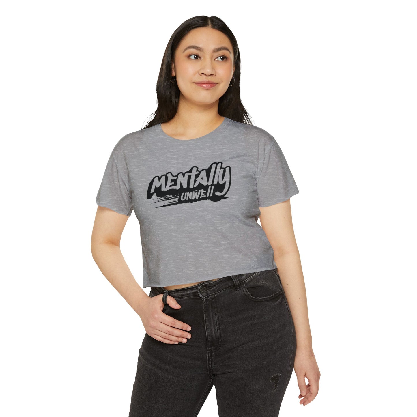 Mentally Unwell Crop
