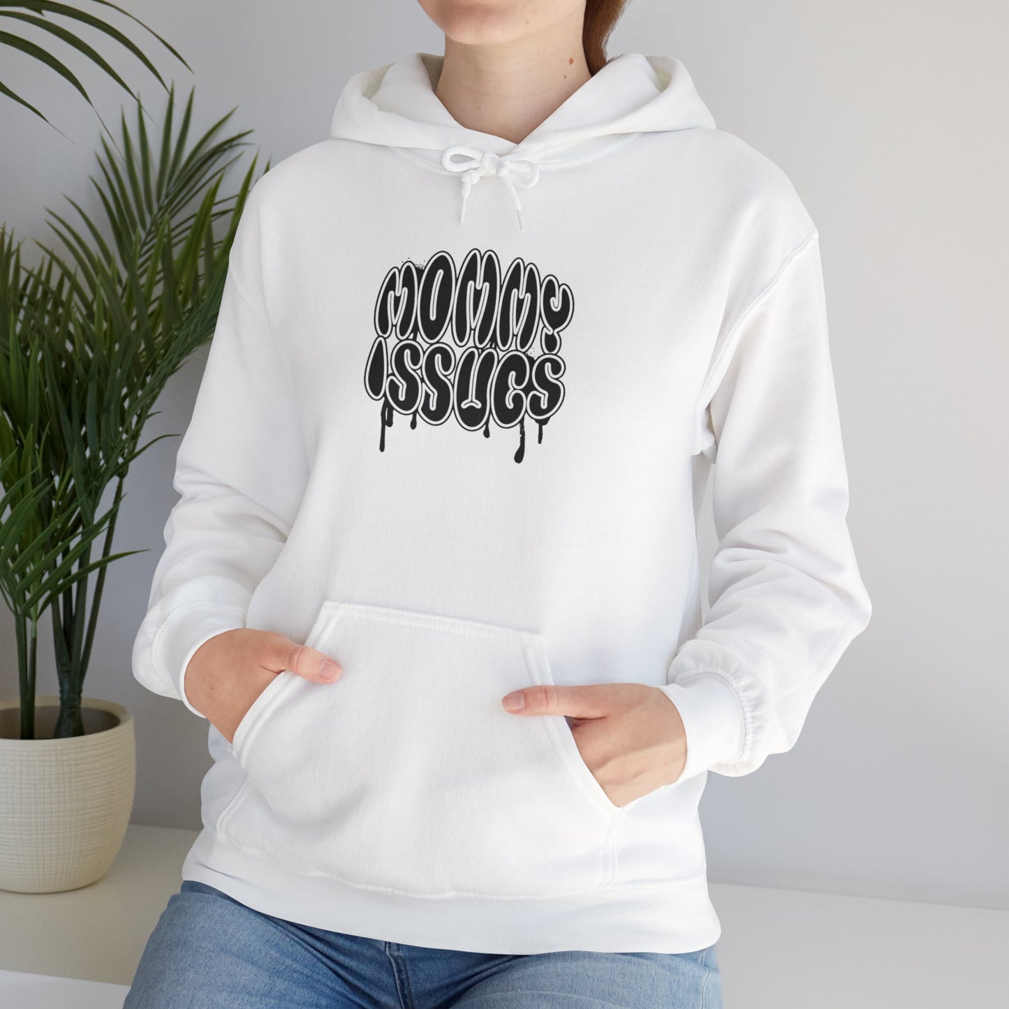 Mommy Issues Unisex Casual Sweatshirt