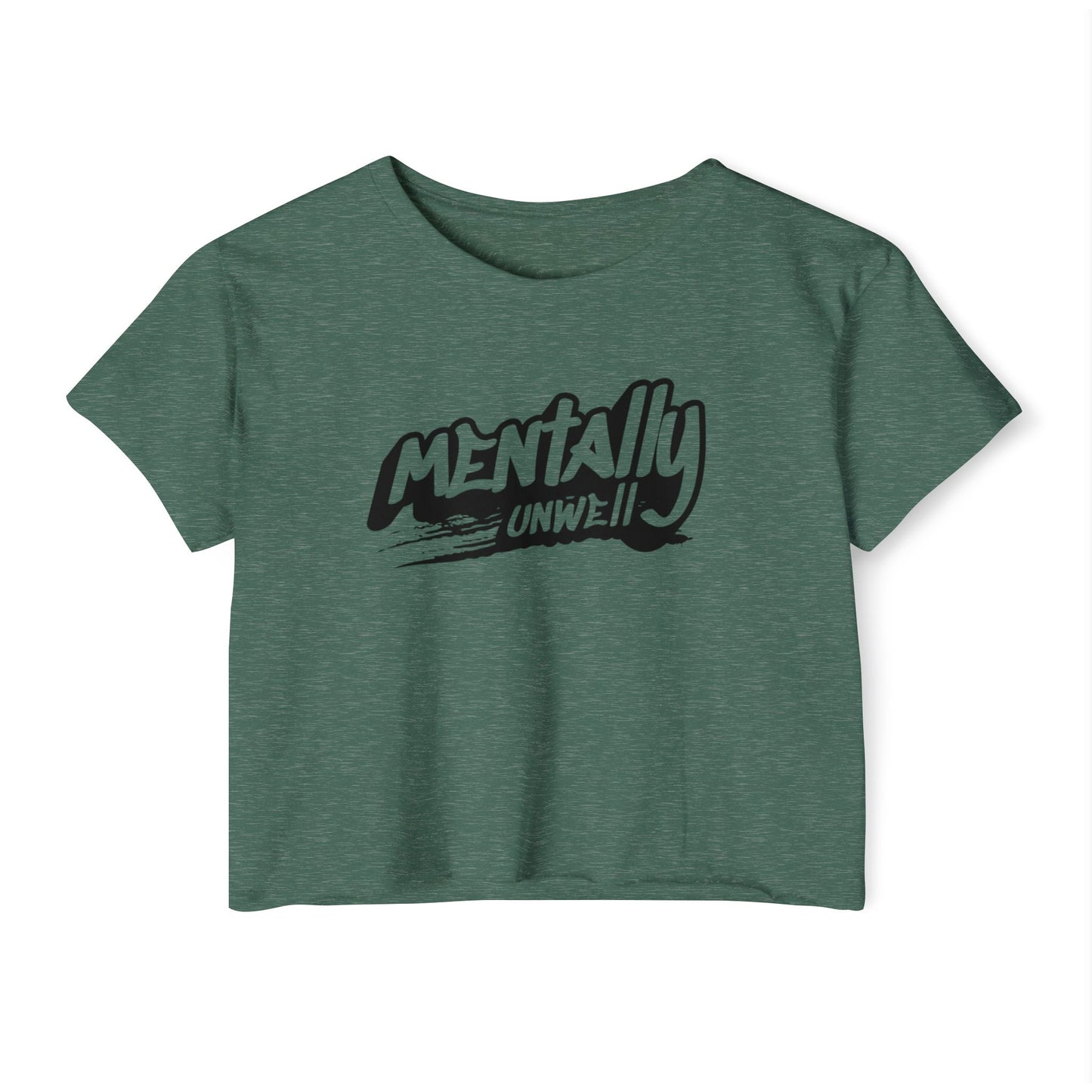 Mentally Unwell Crop