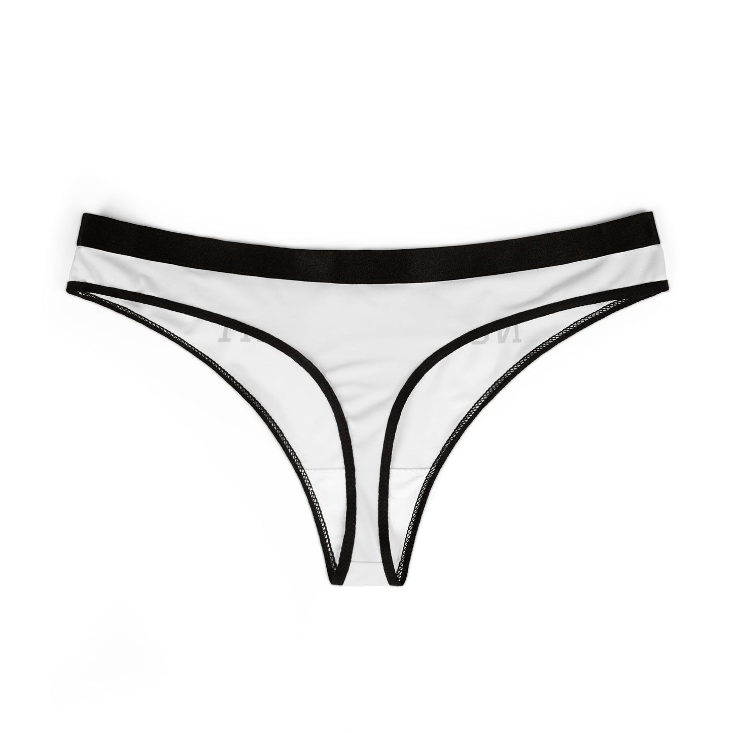 Not Tonight Thong