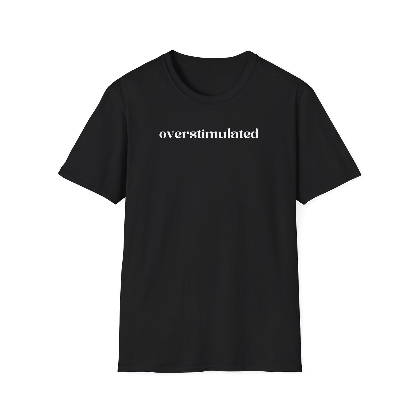 Oversized Oversimulated Tee
