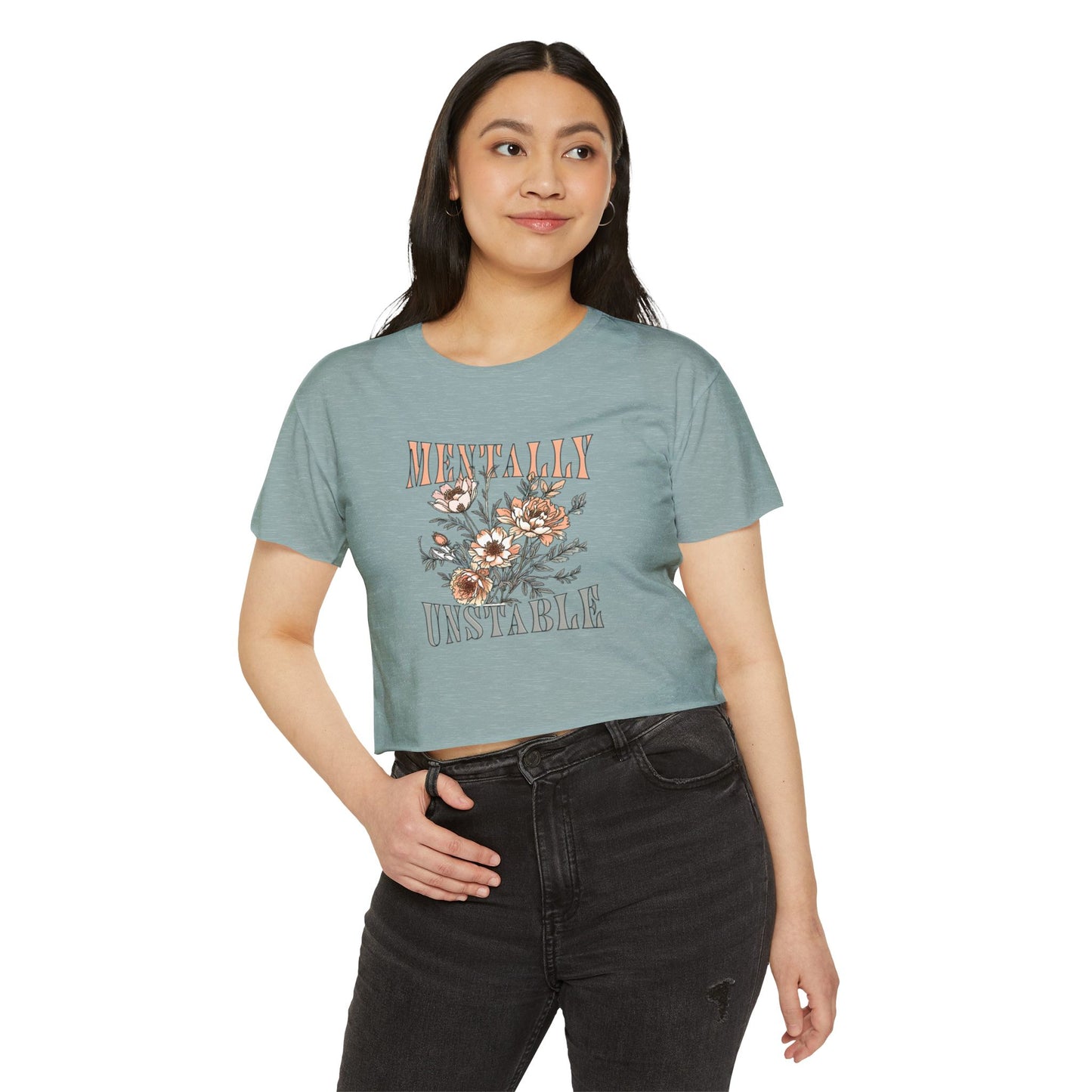 Unstable Crop Top