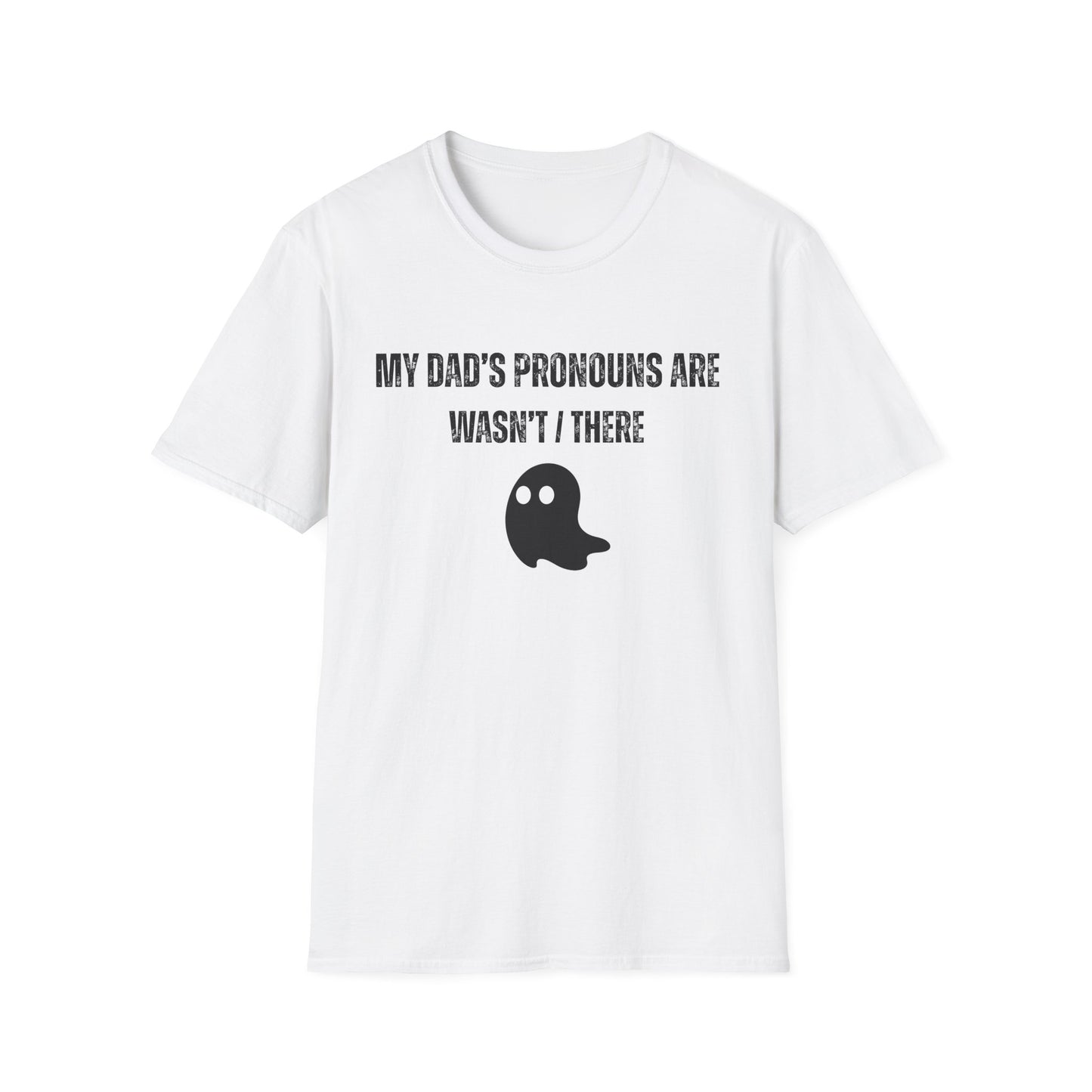 Dad's Pronouns Tee