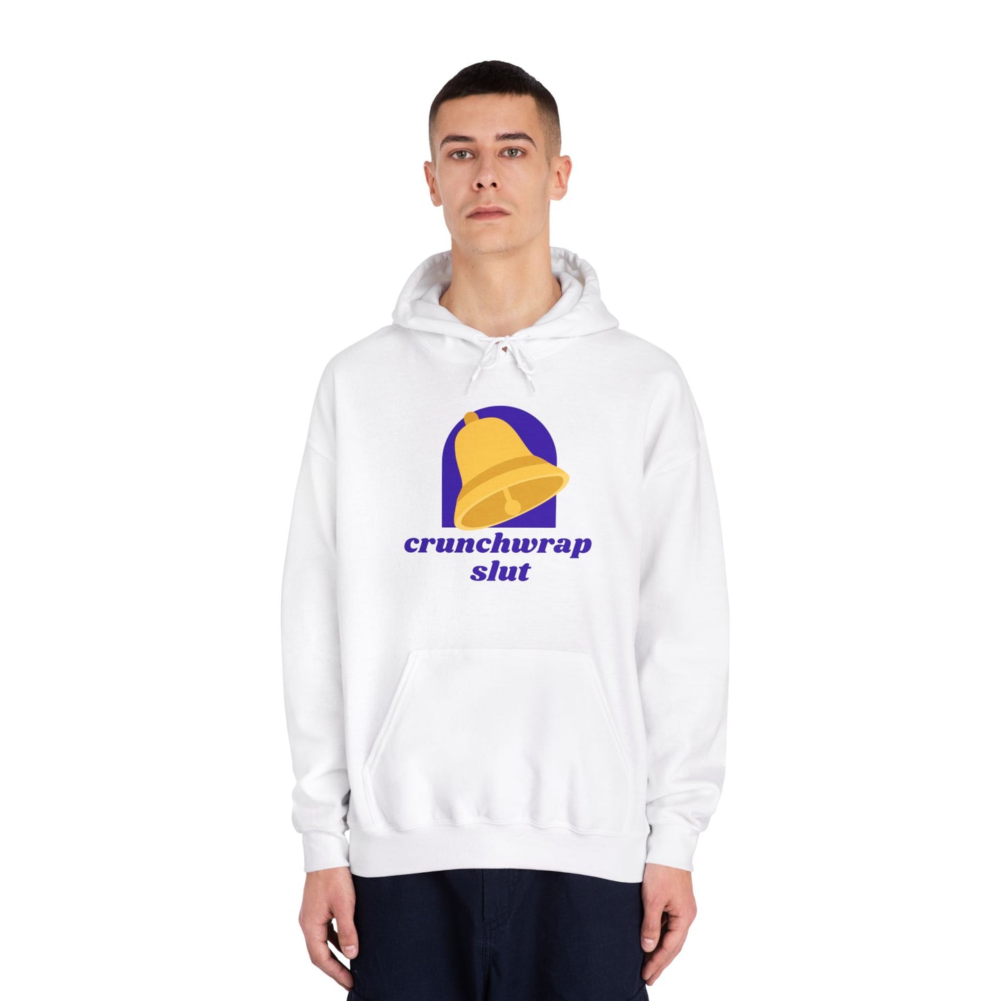 Crunchwrap Slut Hoodie