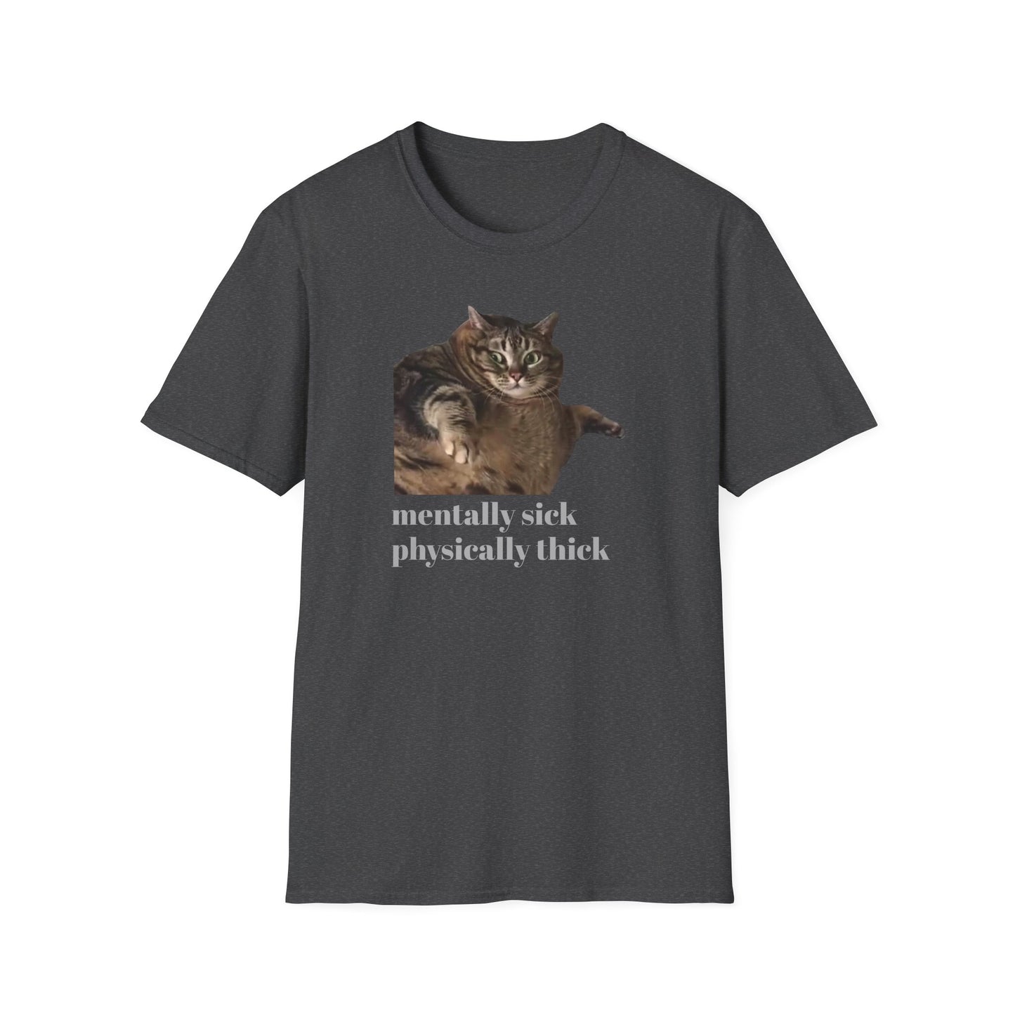 Sick & Thick Cat Tee
