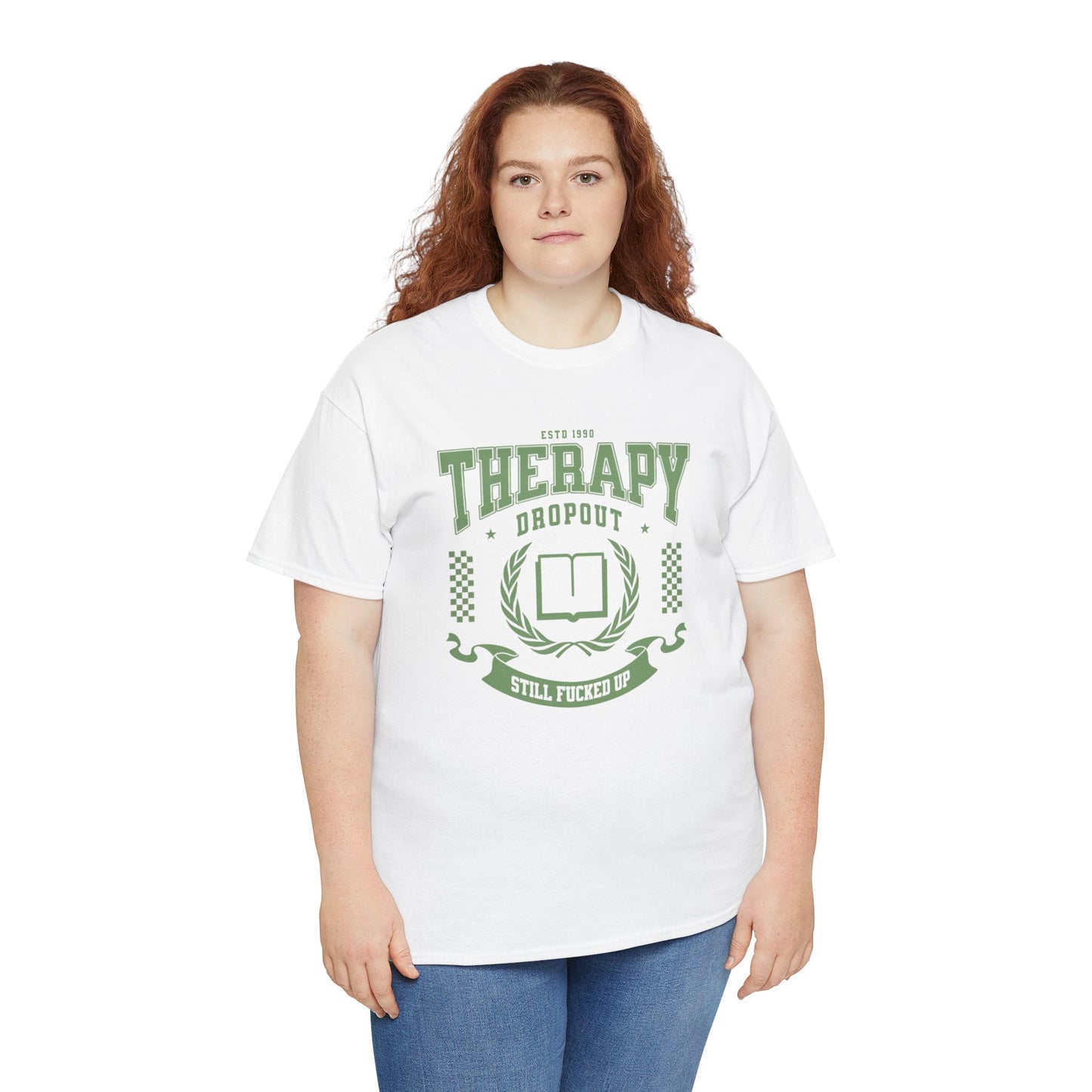 Therapy Dropout Tee