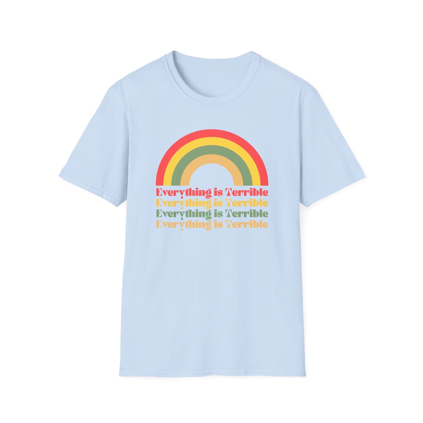 Everything is Terrible Tee