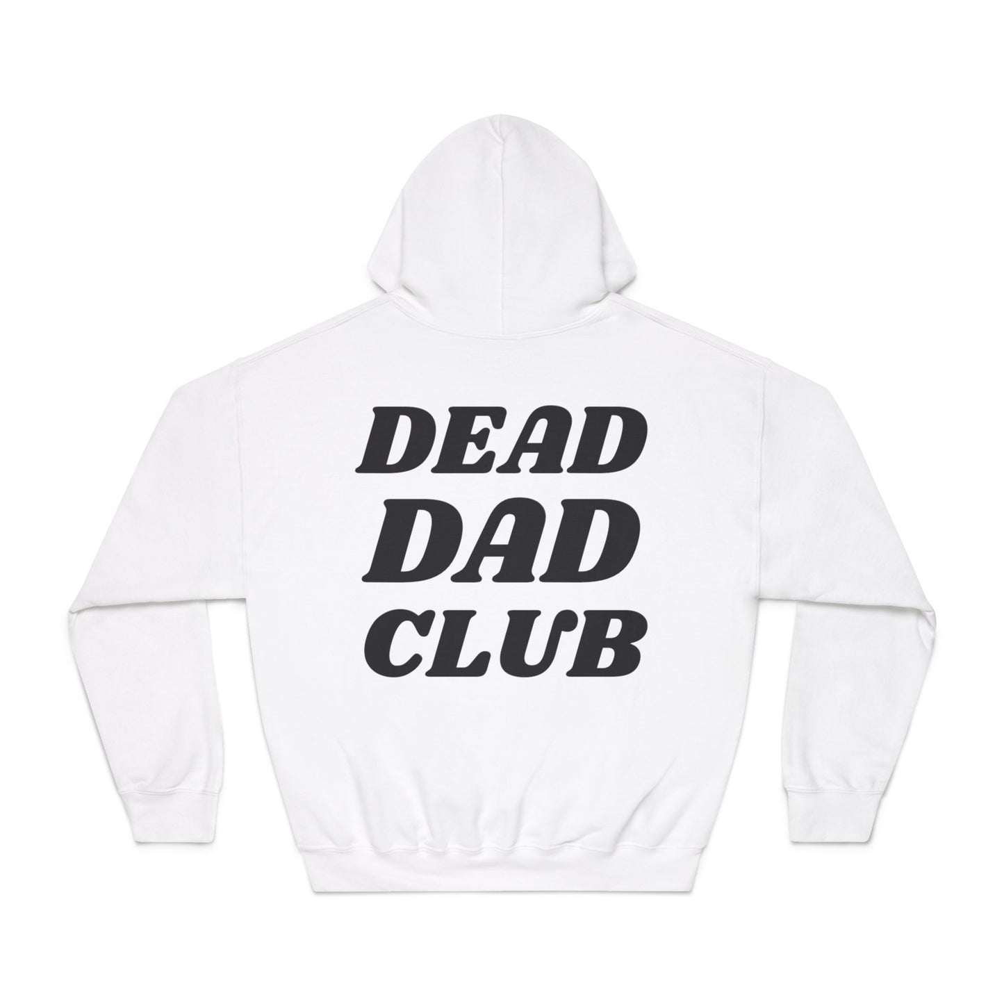 Dead Dad Club Hoodie