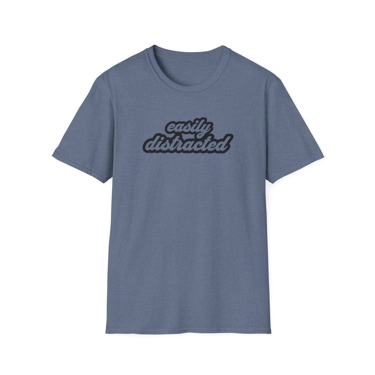 Easily Distracted Tee