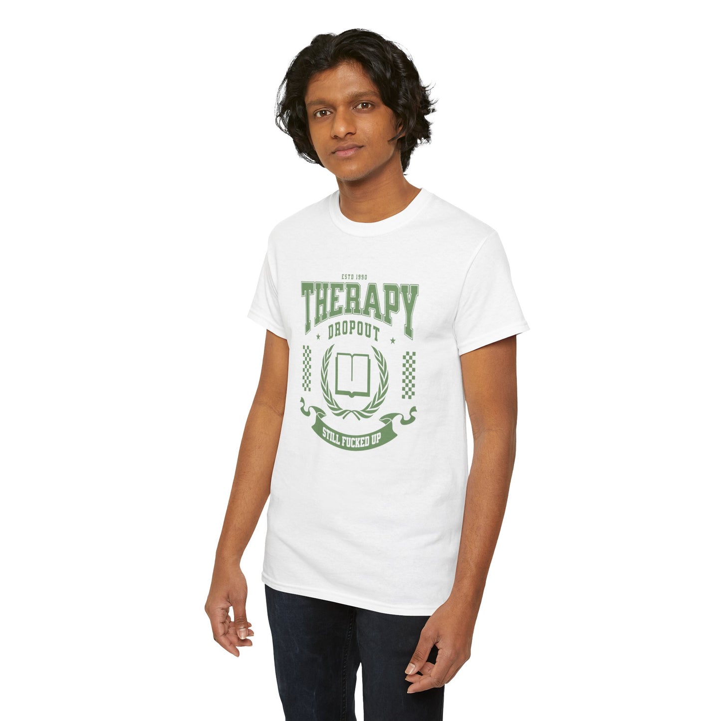 Therapy Dropout Tee