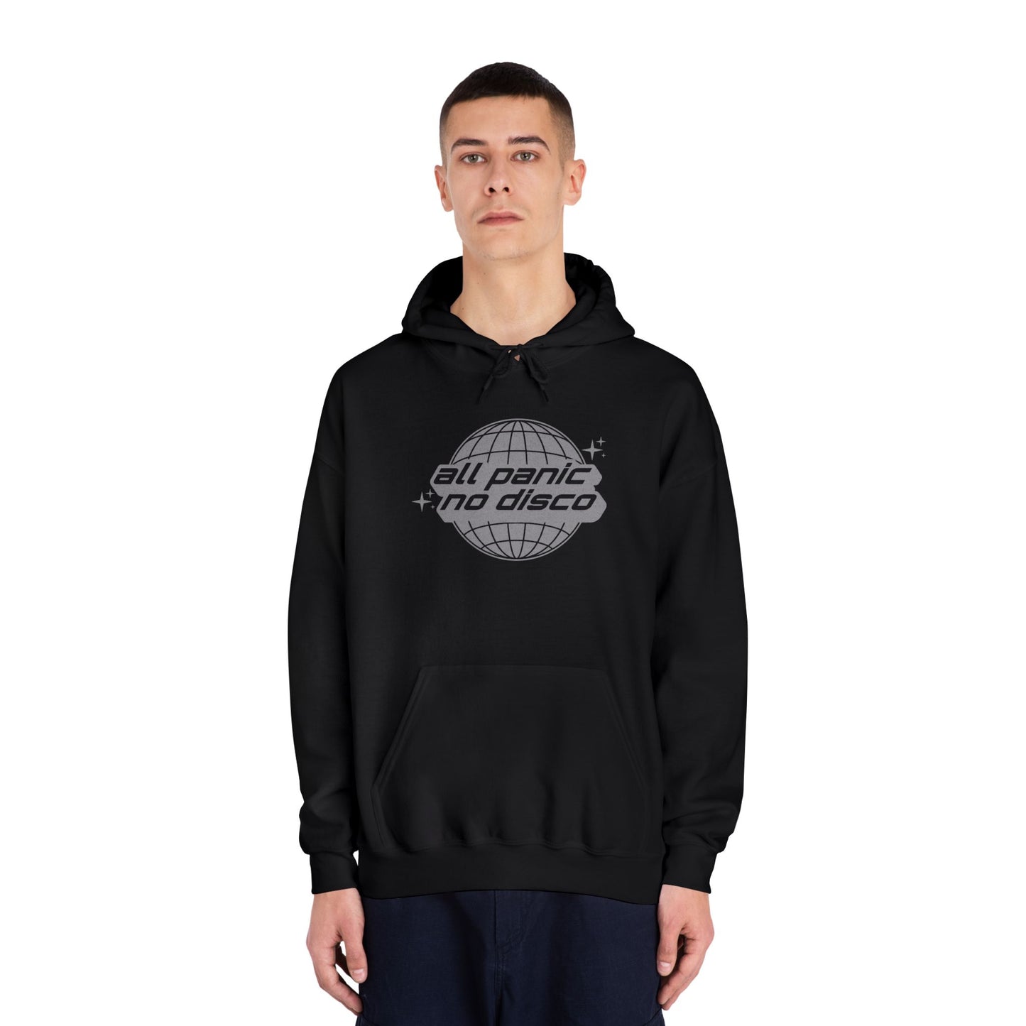 All Panic No Disco Hoodie