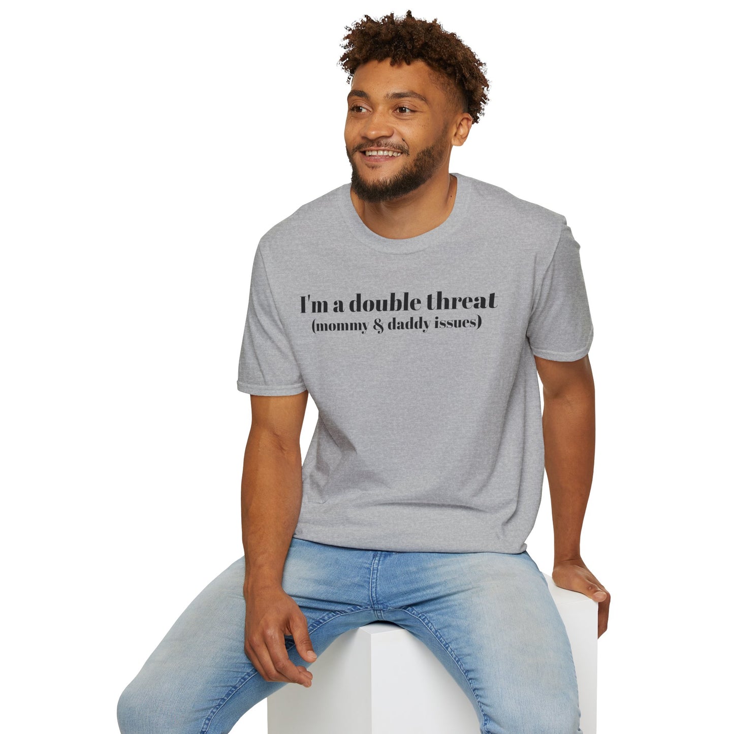 Double Threat Tee