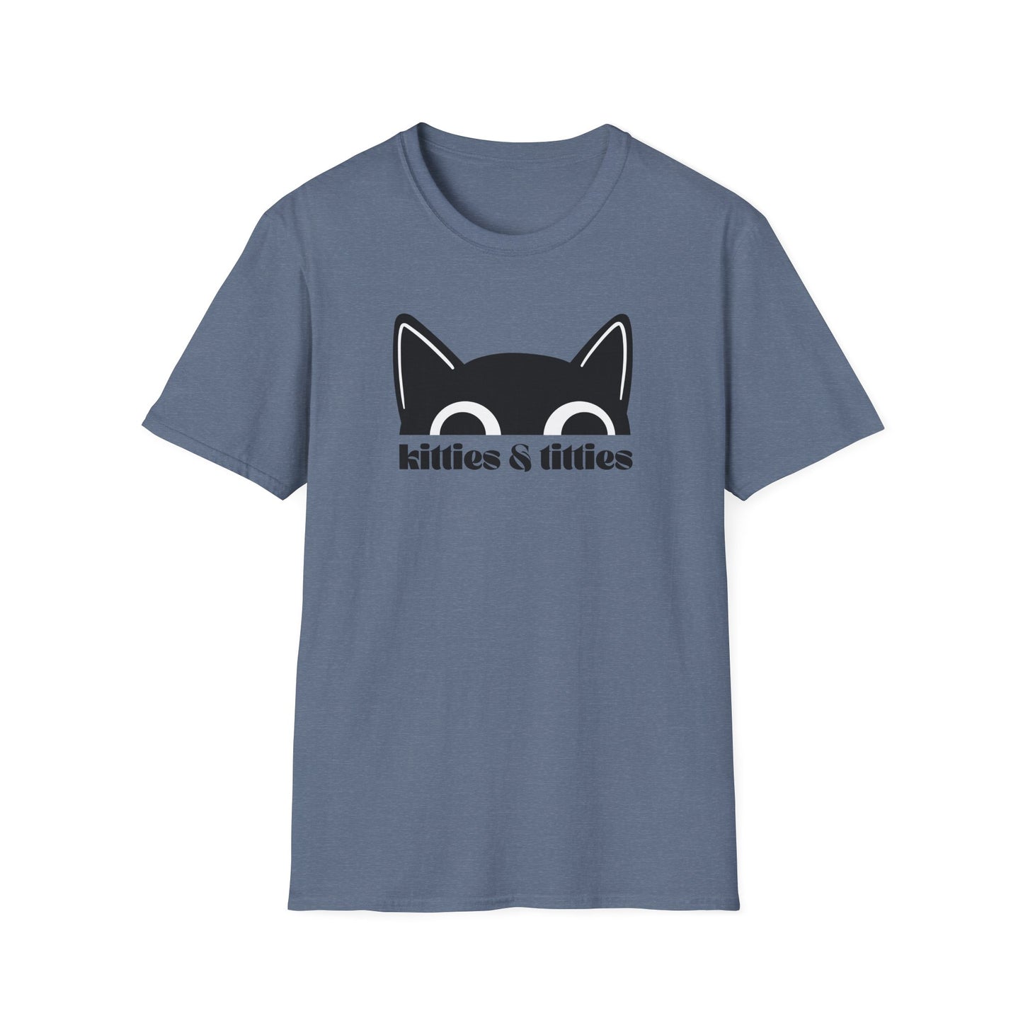 Kitties & Titties Tee
