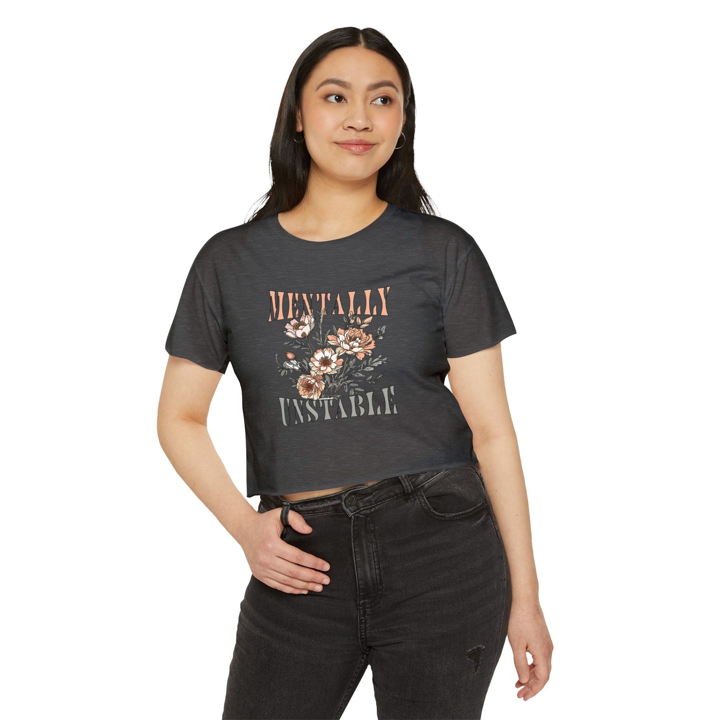 Unstable Crop Top