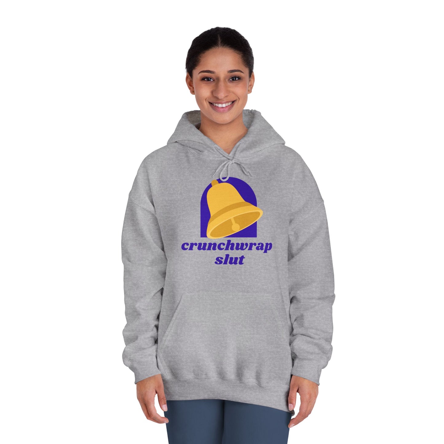 Crunchwrap Slut Hoodie