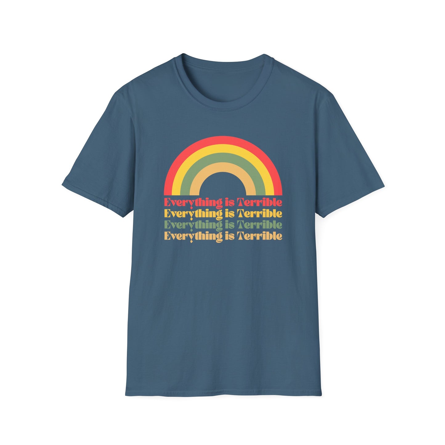 Everything is Terrible Tee