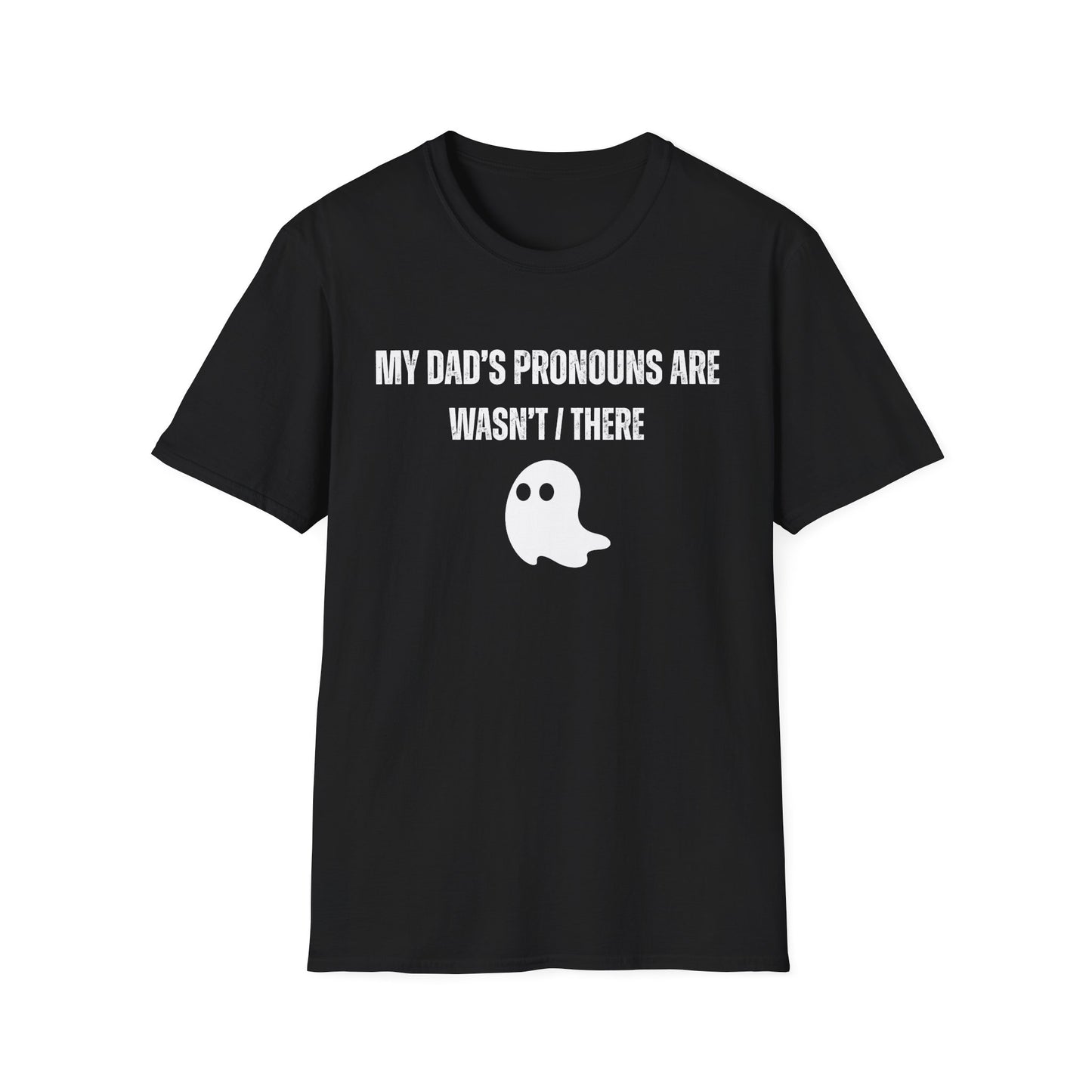 Dad's Pronouns Tee