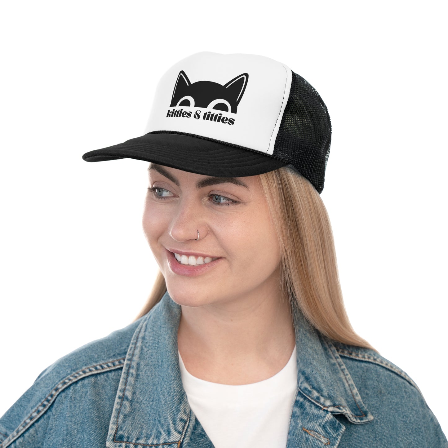 Kitties & Titties Cap