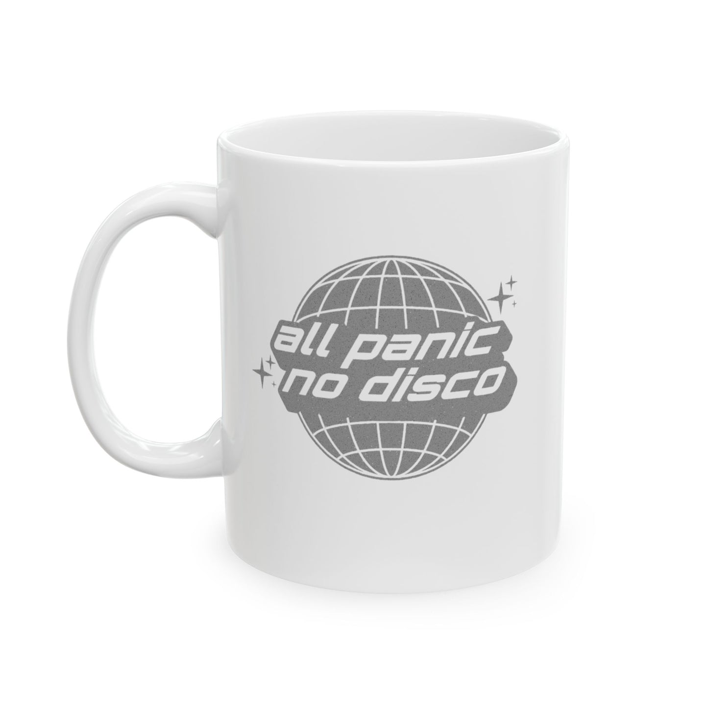 Panic Disco Mug