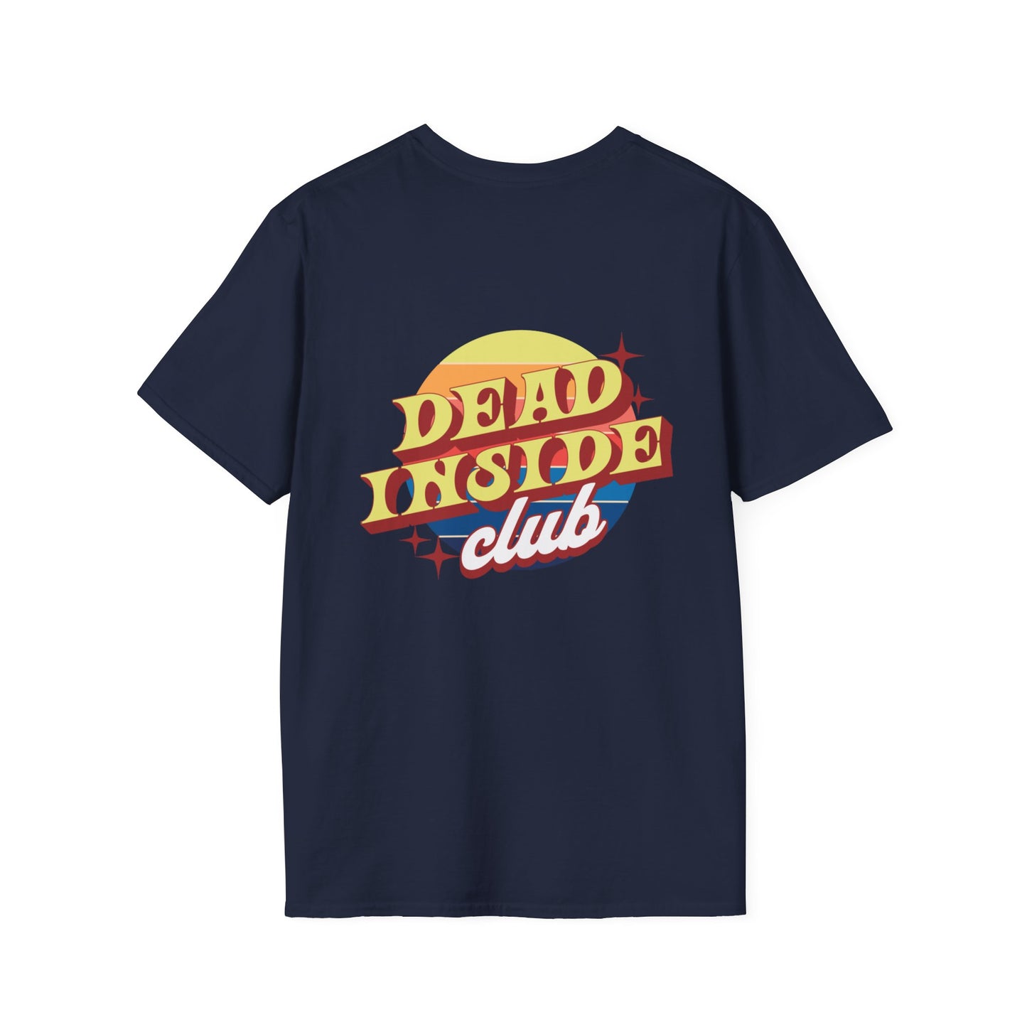 Dead Inside Club Tee