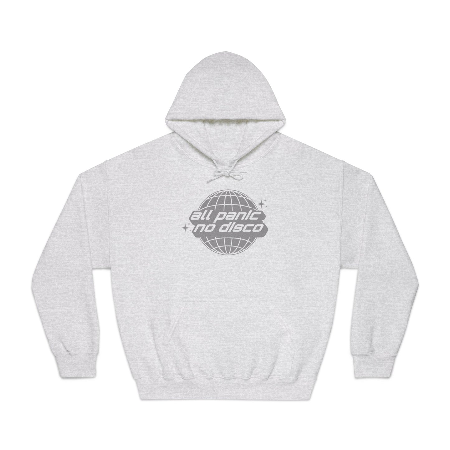 All Panic No Disco Hoodie