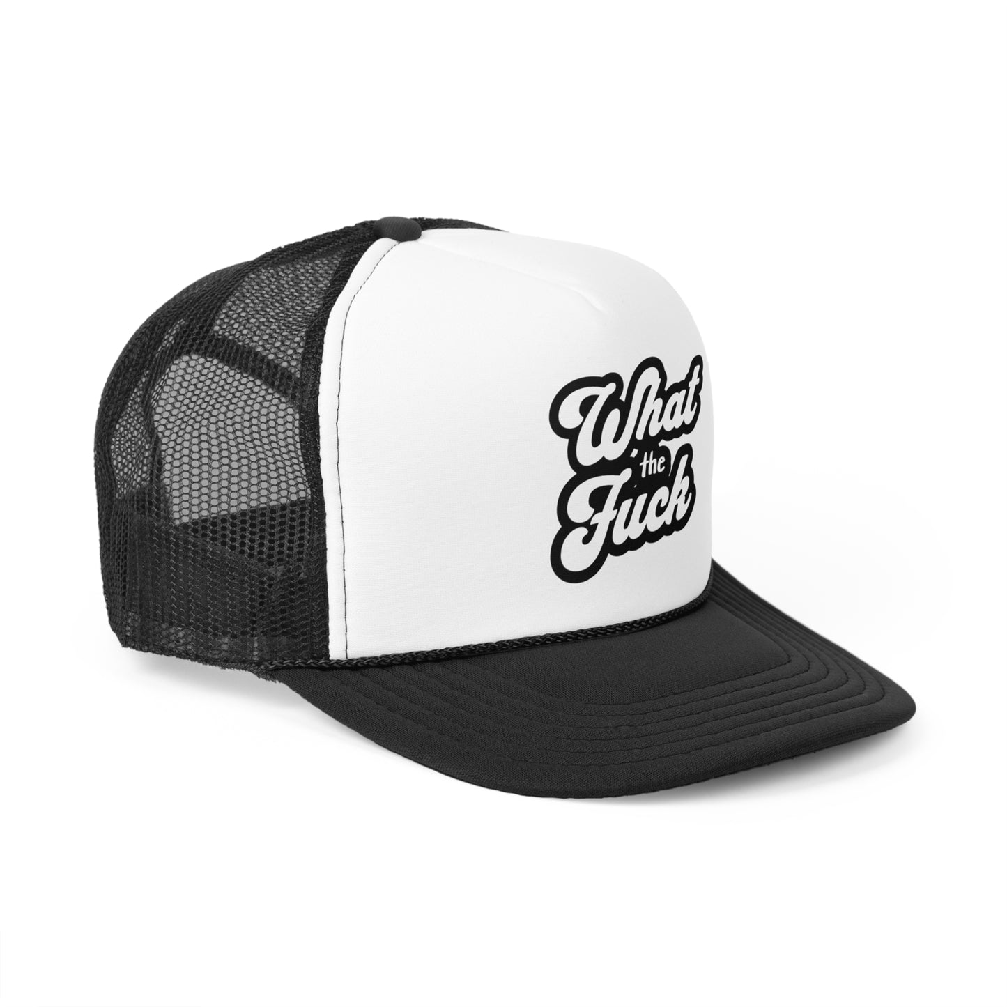 WTF Trucker Cap