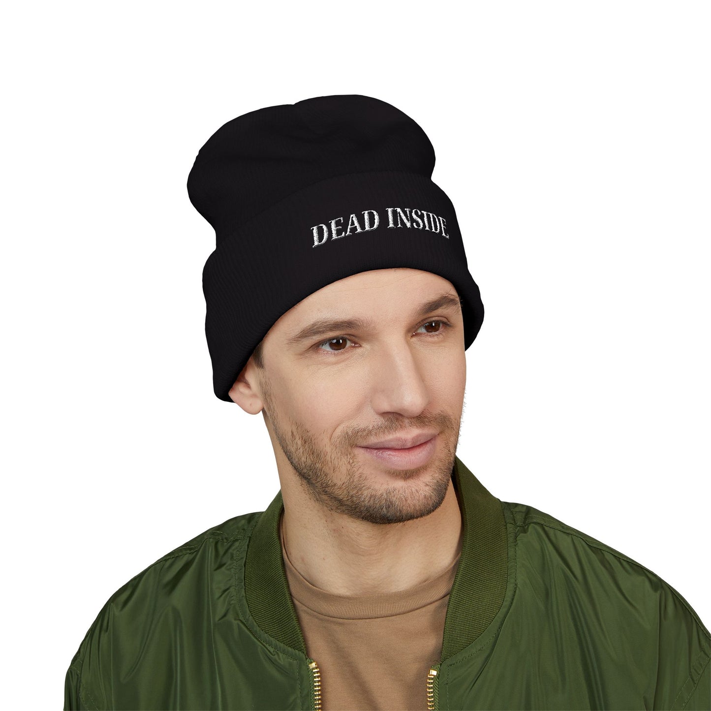 Dead Inside Beanie