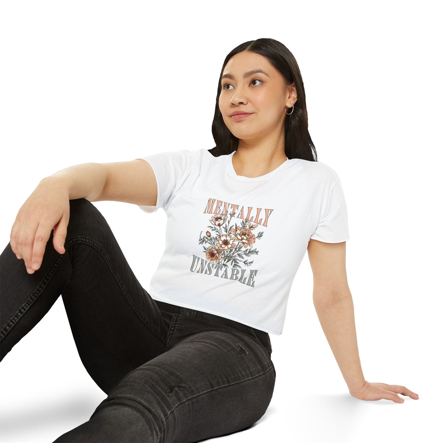 Unstable Crop Top