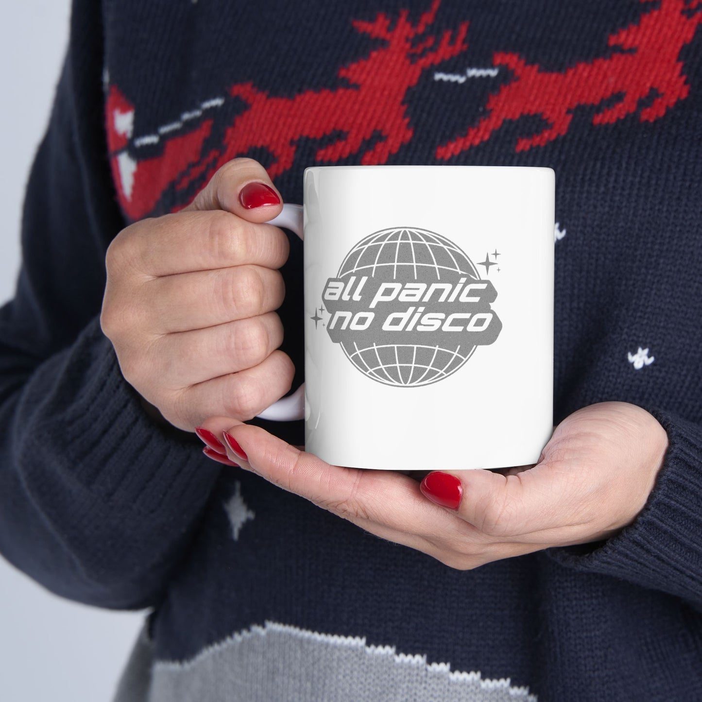 Panic Disco Mug