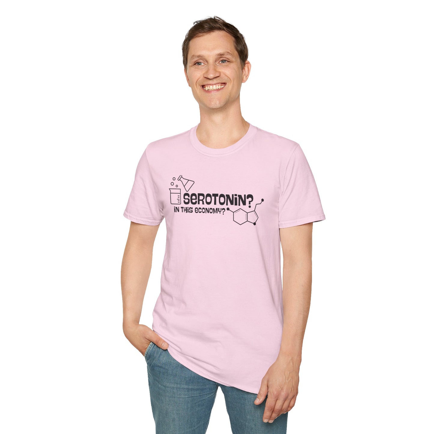 Serotonin? Tee