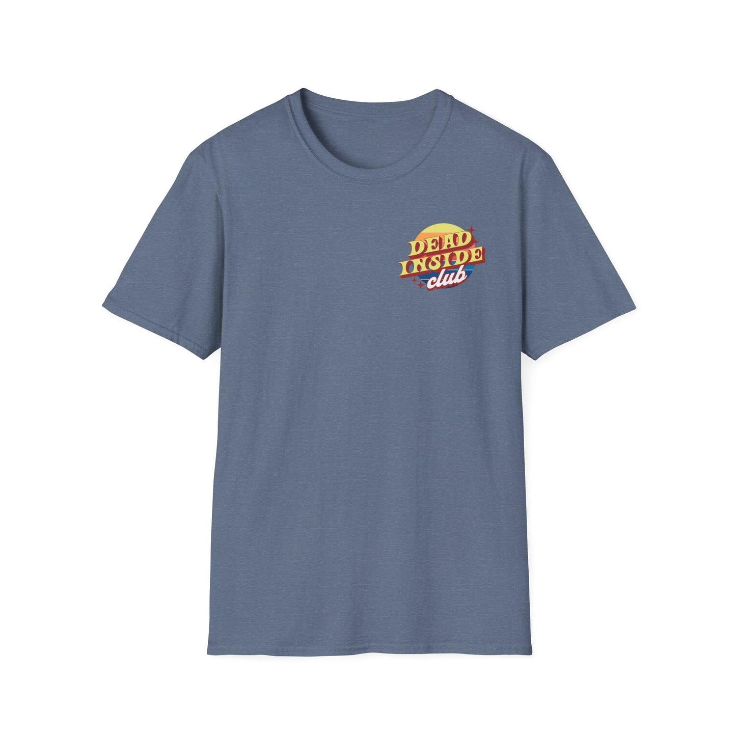 Dead Inside Club Tee