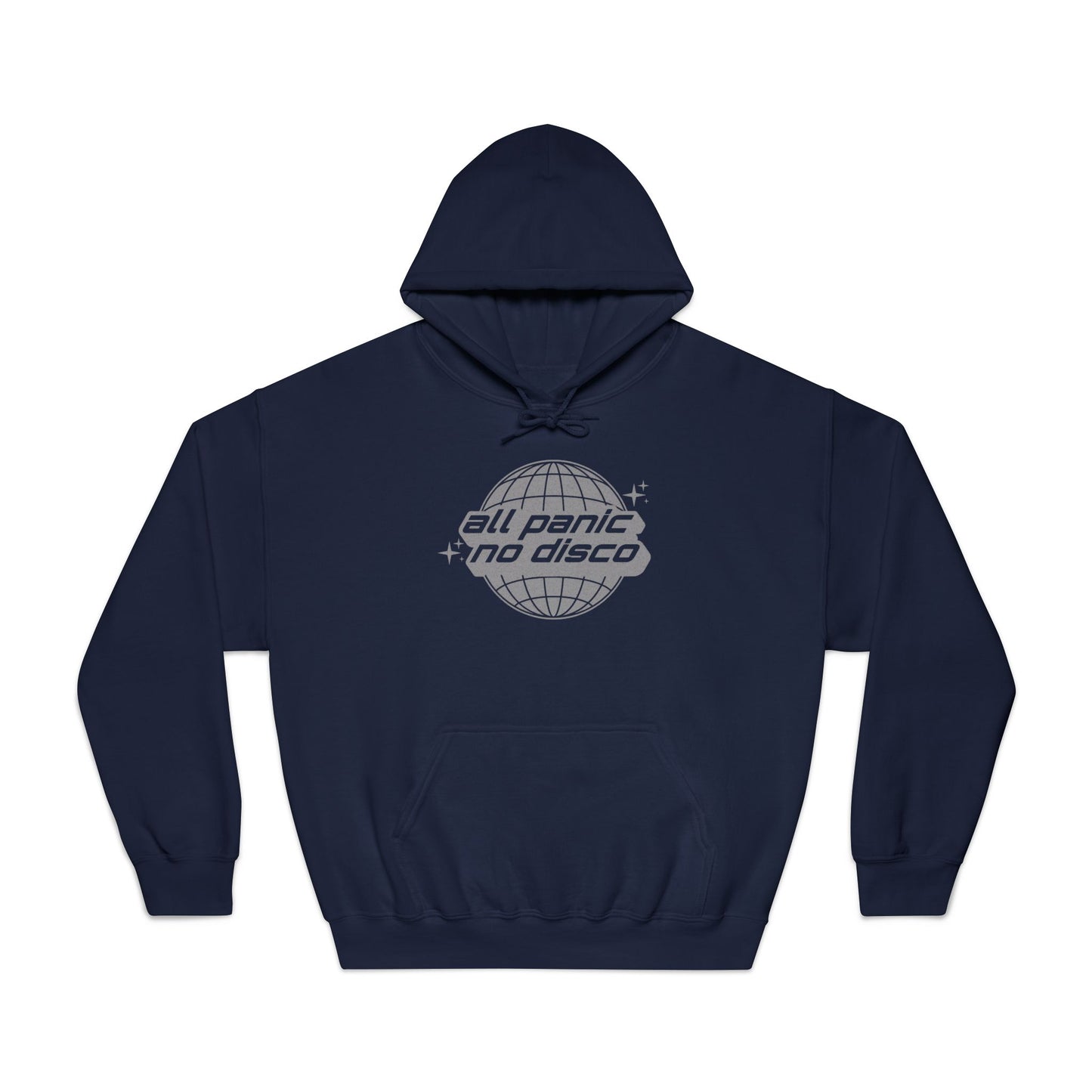 All Panic No Disco Hoodie
