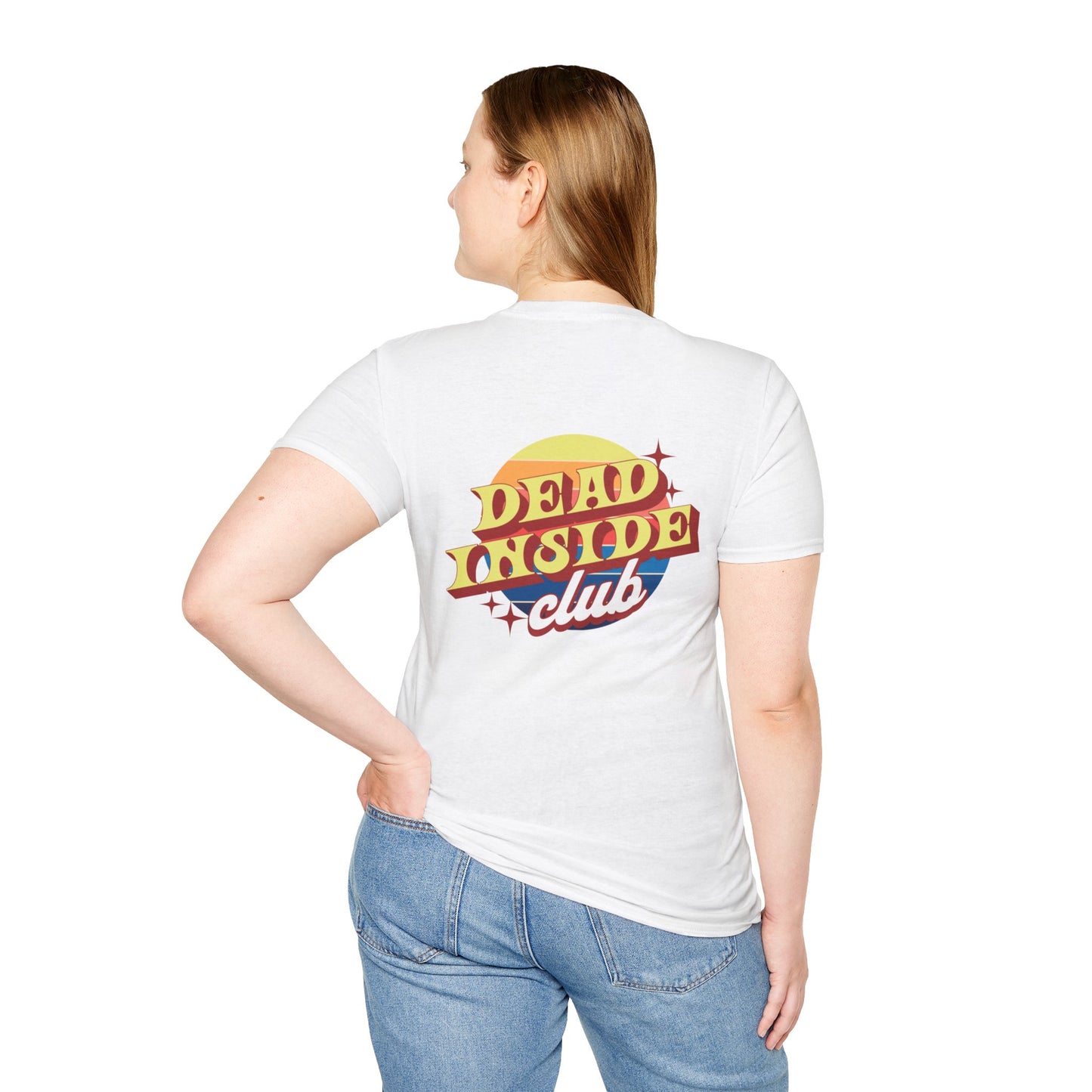 Dead Inside Club Tee