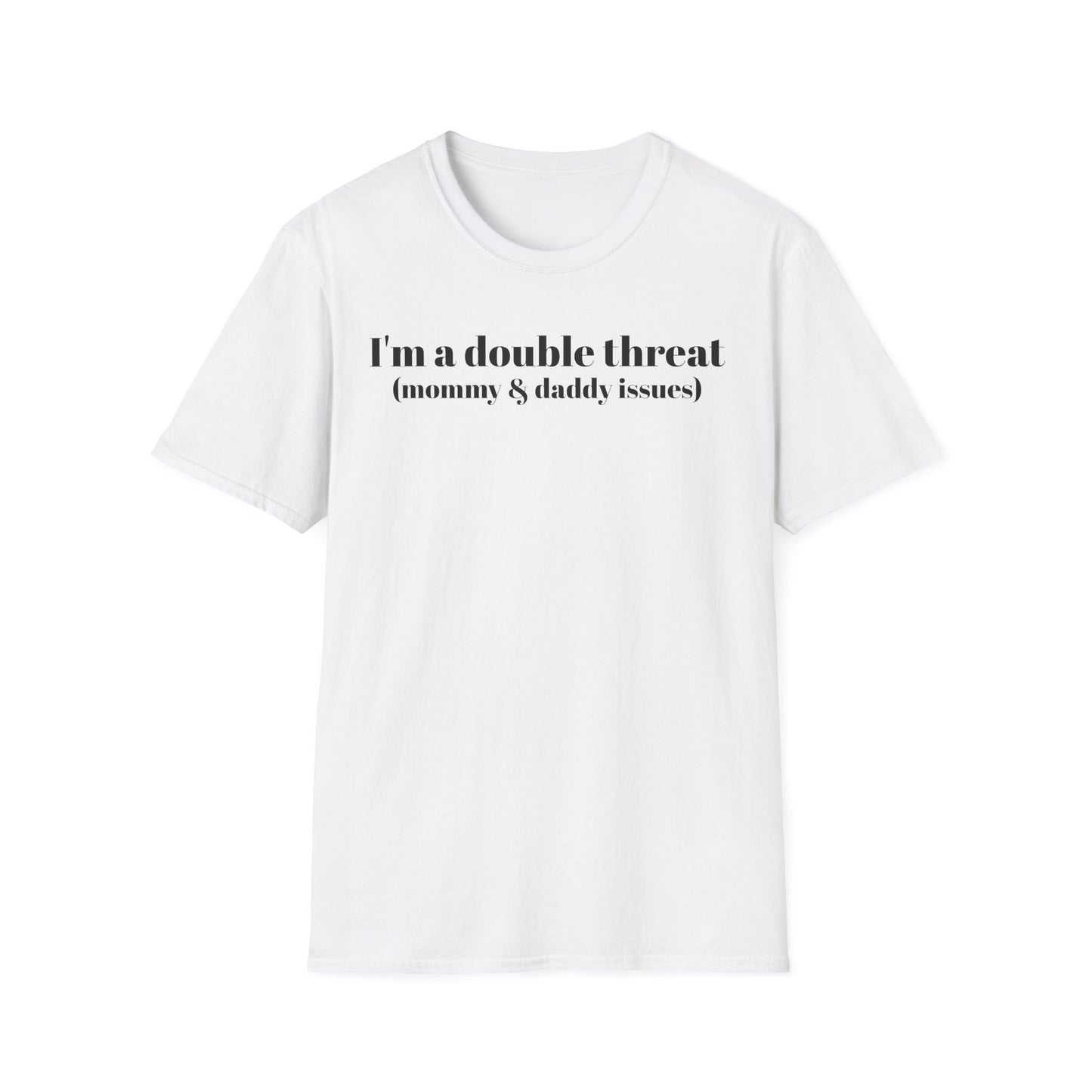 Double Threat Tee