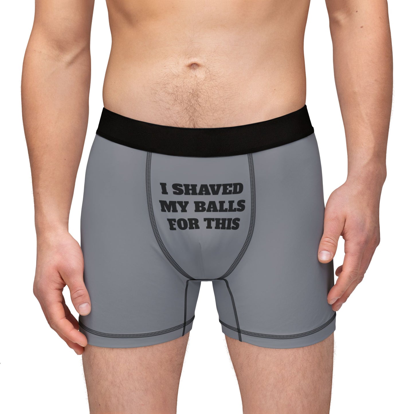 Funny Men's Boxers
