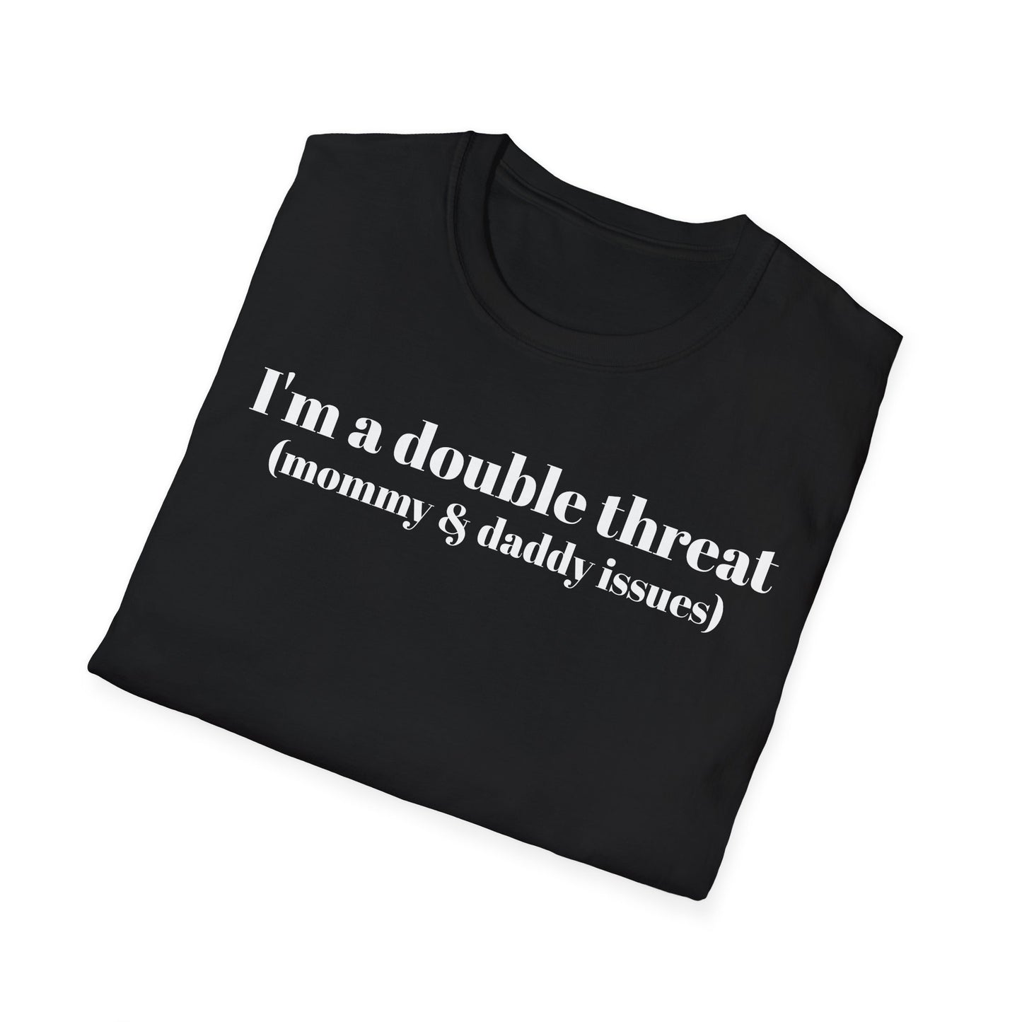 Double Threat Tee