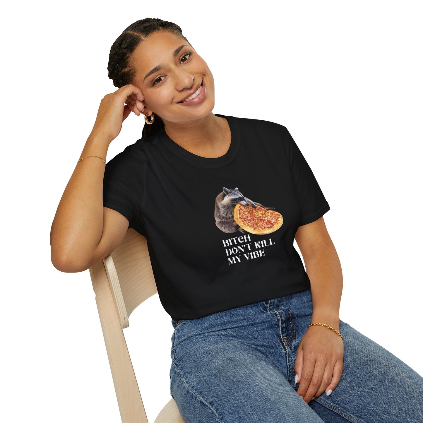 Don't Kill My Vibe Tee
