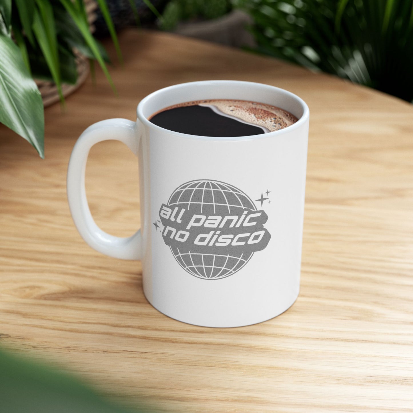 Panic Disco Mug