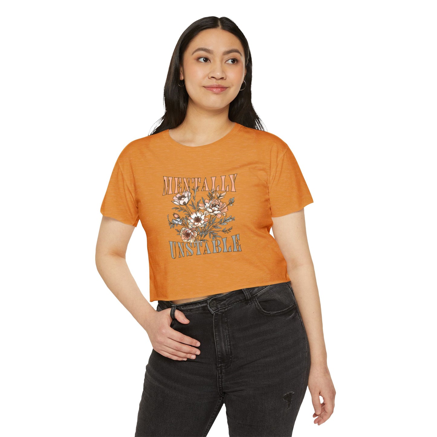 Unstable Crop Top