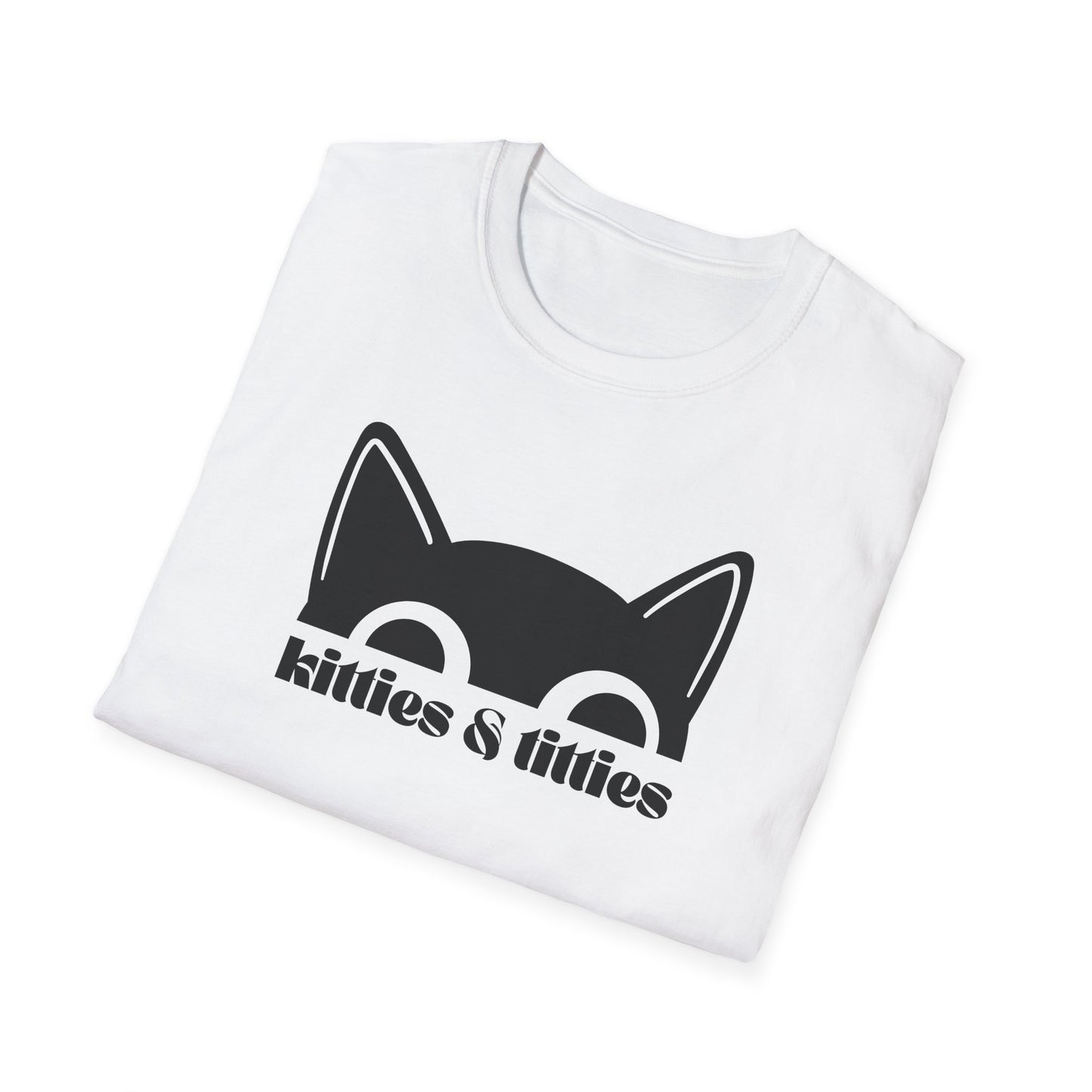 Kitties & Titties Tee