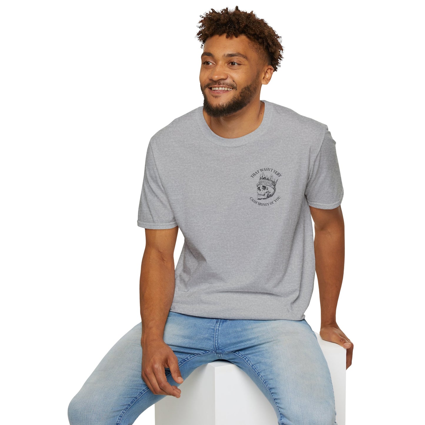 Cash Money Tee