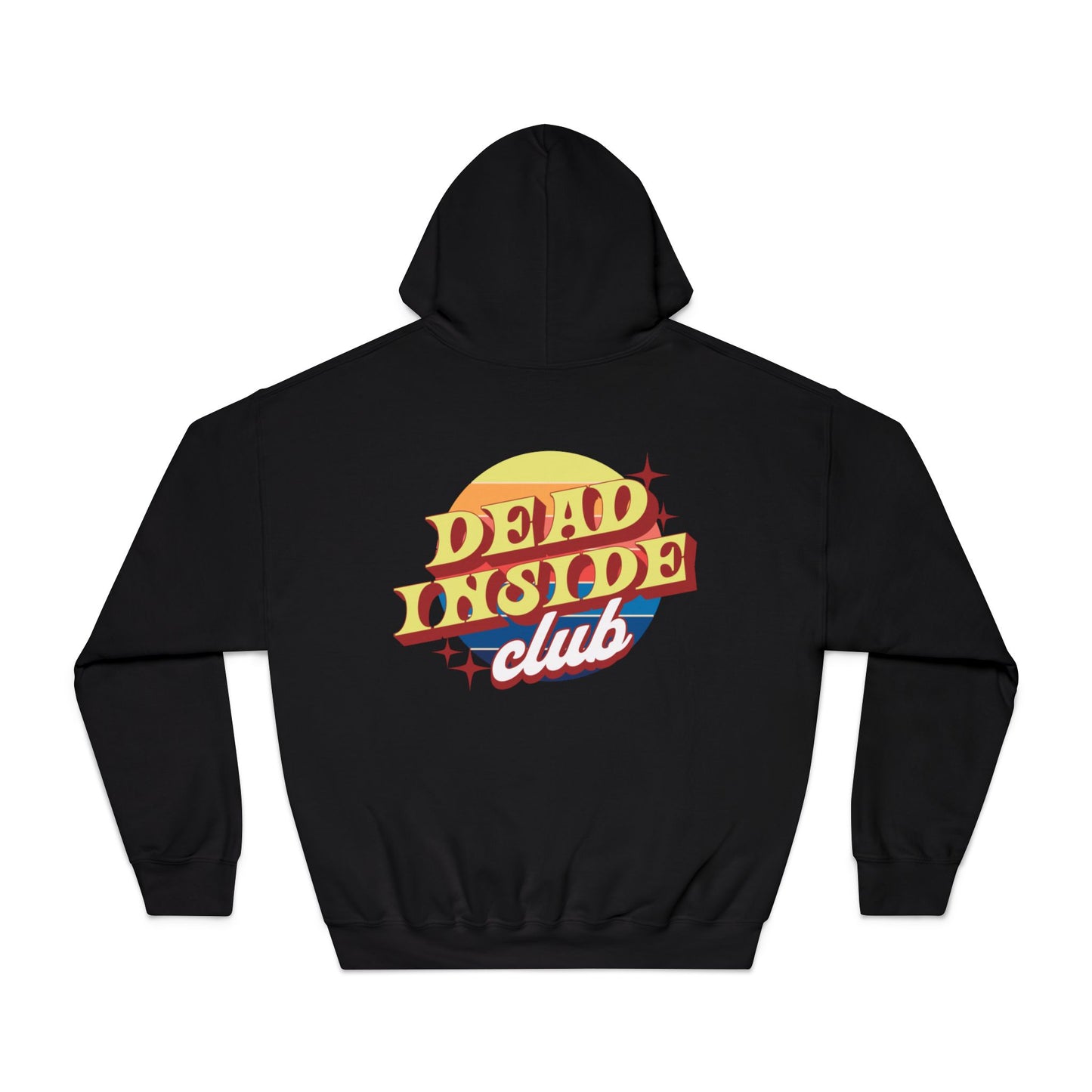 Dead Inside Club Hoodie
